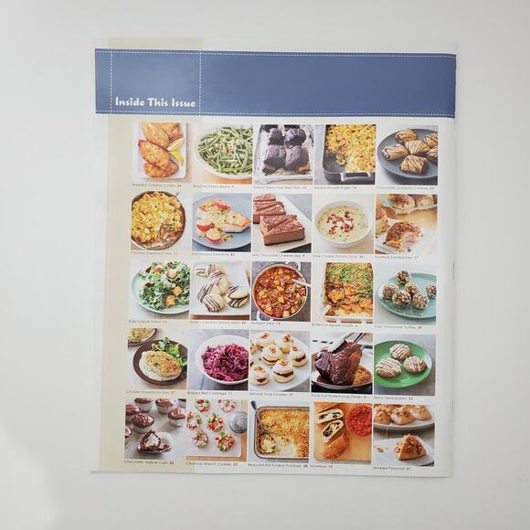 Cook's Country Magazine 2015 LOT of 7 Cooking Recipes - Picture 6 of 16